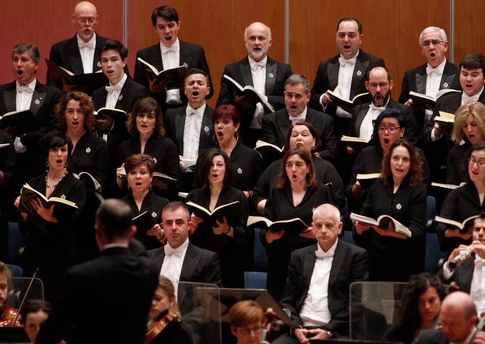 El Mesías en el Auditorio de Oviedo