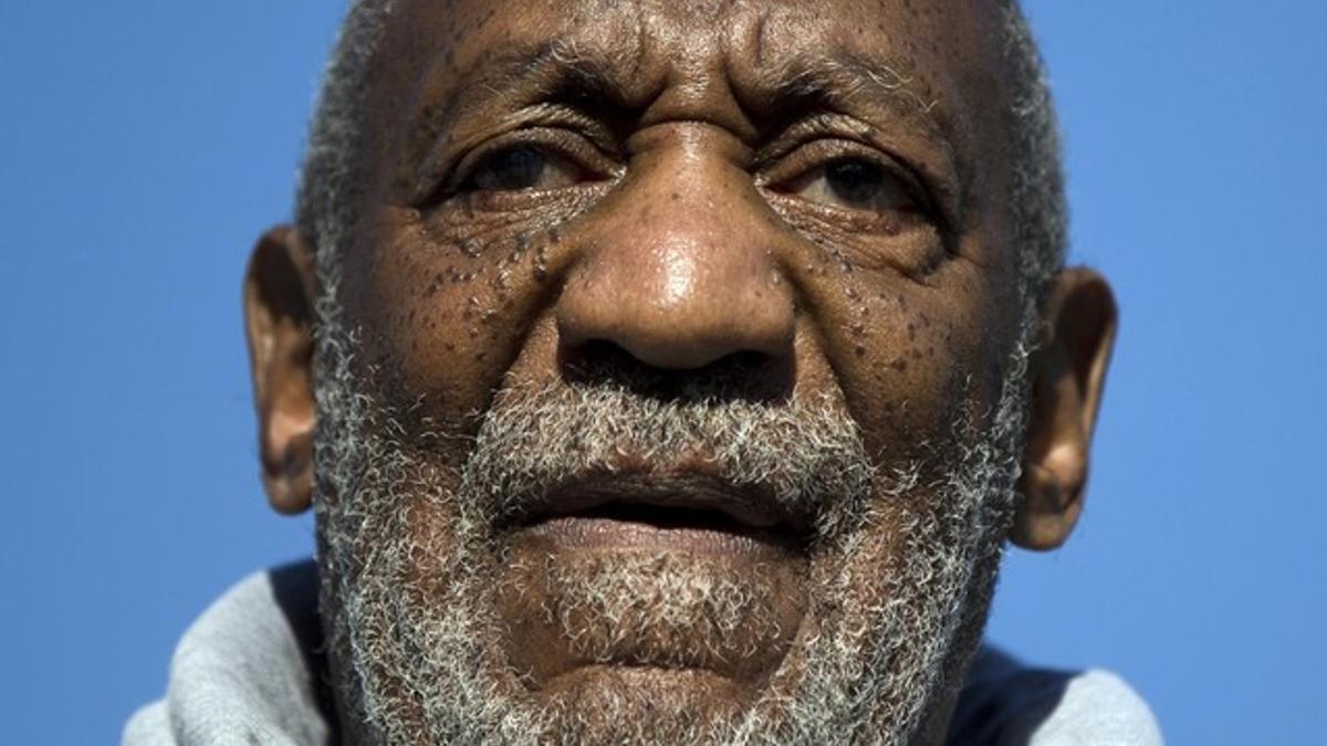 El actor y cómico estadounidense Bill Cosby