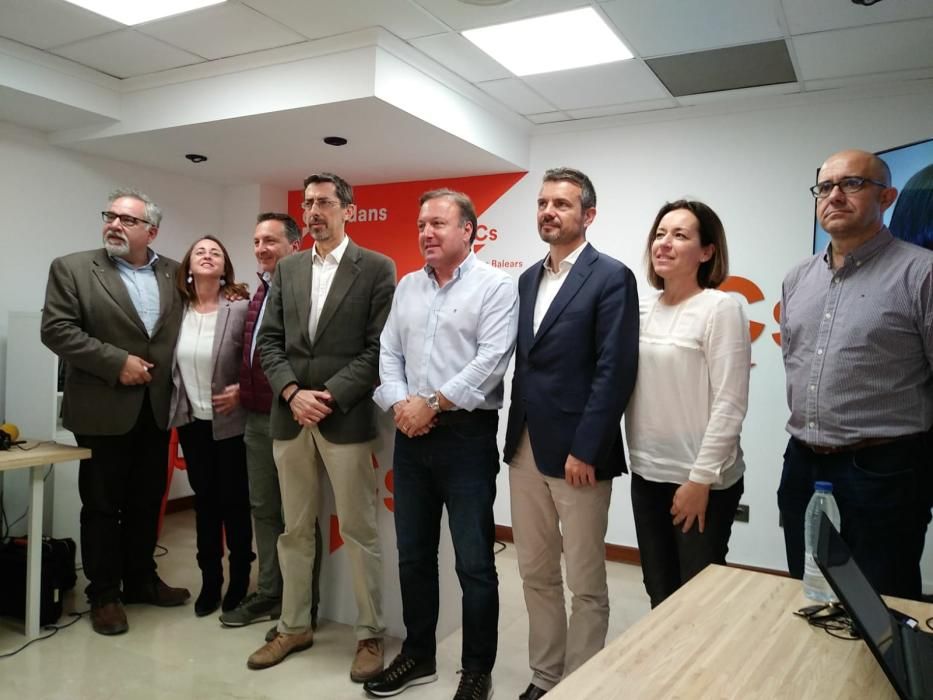 Los candidatos por Baleares a las Elecciones Generales del 28A