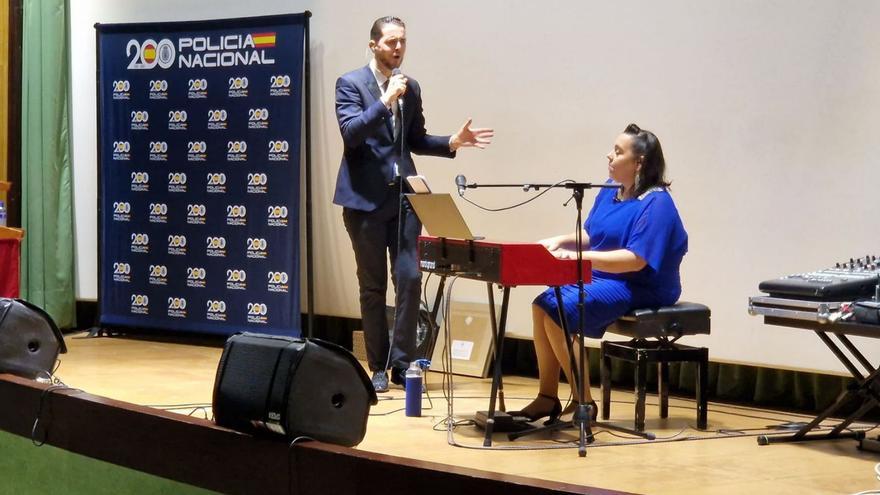 Música para quienes velan por los demás en el Día de Galicia en Asturias