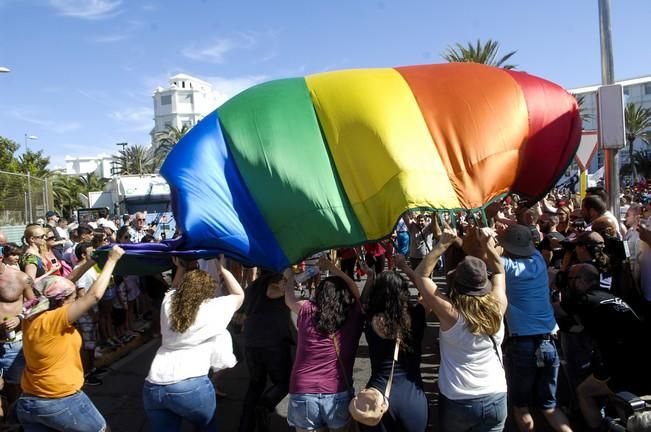 CABALGATA GAY PRIDE