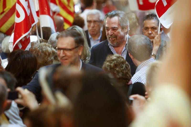 Fotogalería: Jornada electoral del domingo