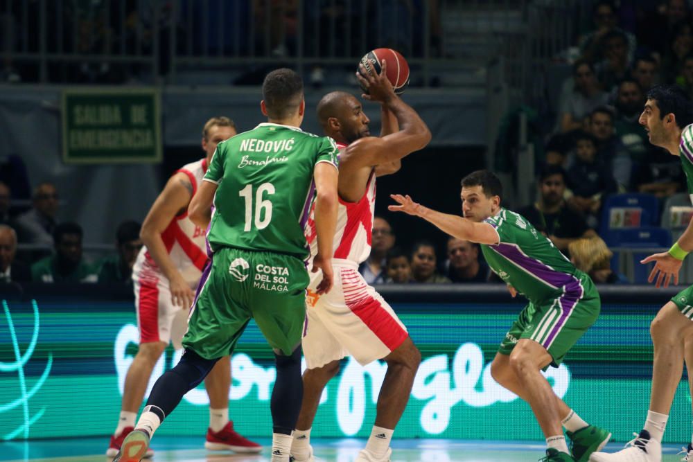 Liga ACB | Unicaja - Baskonia