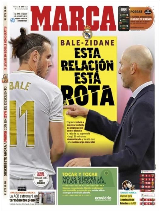 REVISTA DE PRENSA