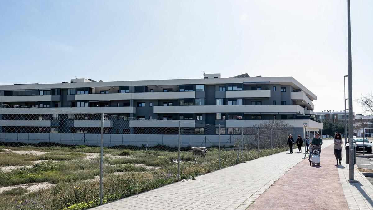 La sanción a la que se enfrenta la promotora de las polémicas viviendas públicas de San Juan de Alicante