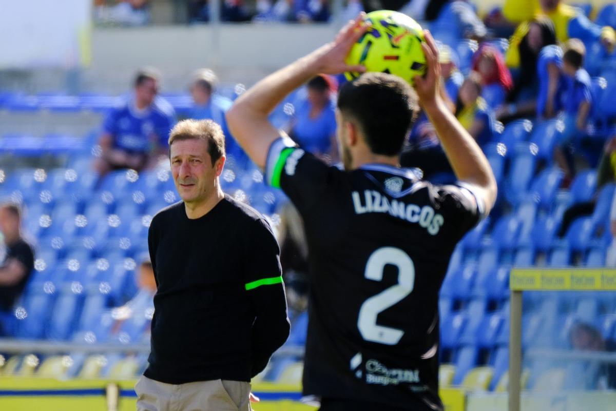Liga Hypermotion | UD Las Palmas - CF