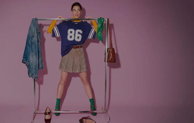 Los armarios de los influencers llegan a Barcelona: moda sostenible con precios asequibles