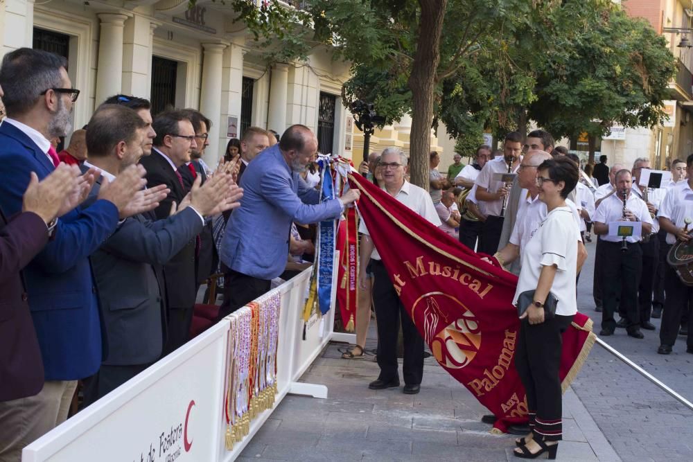 Entrada de Bandes de les festes de Moros i Cristians d'Ontinyent 2019