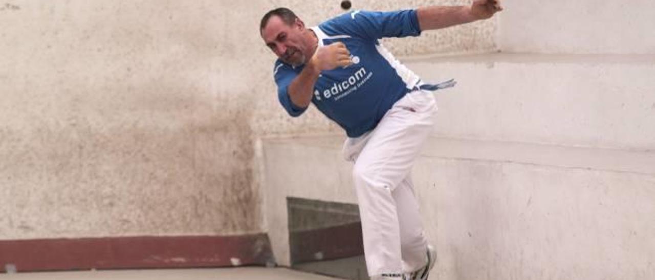 José Luis jugarà contra Campos de Riba-roja.