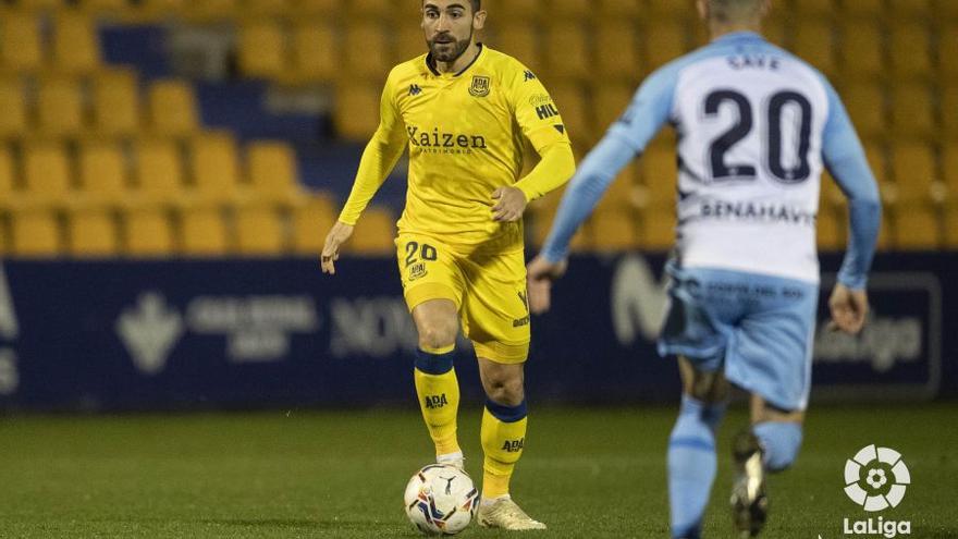 LaLiga SmartBank | AD Alcorcón - Málaga CF