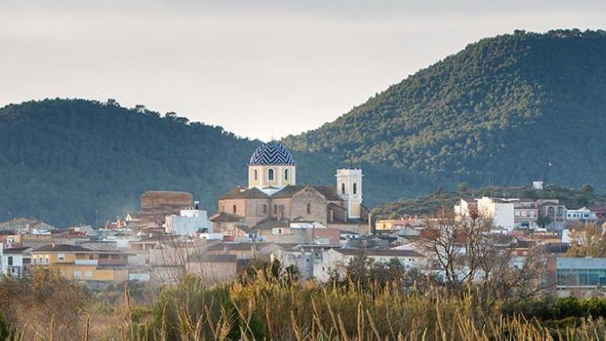 Prohibido el consumo de agua en Vilamarxant