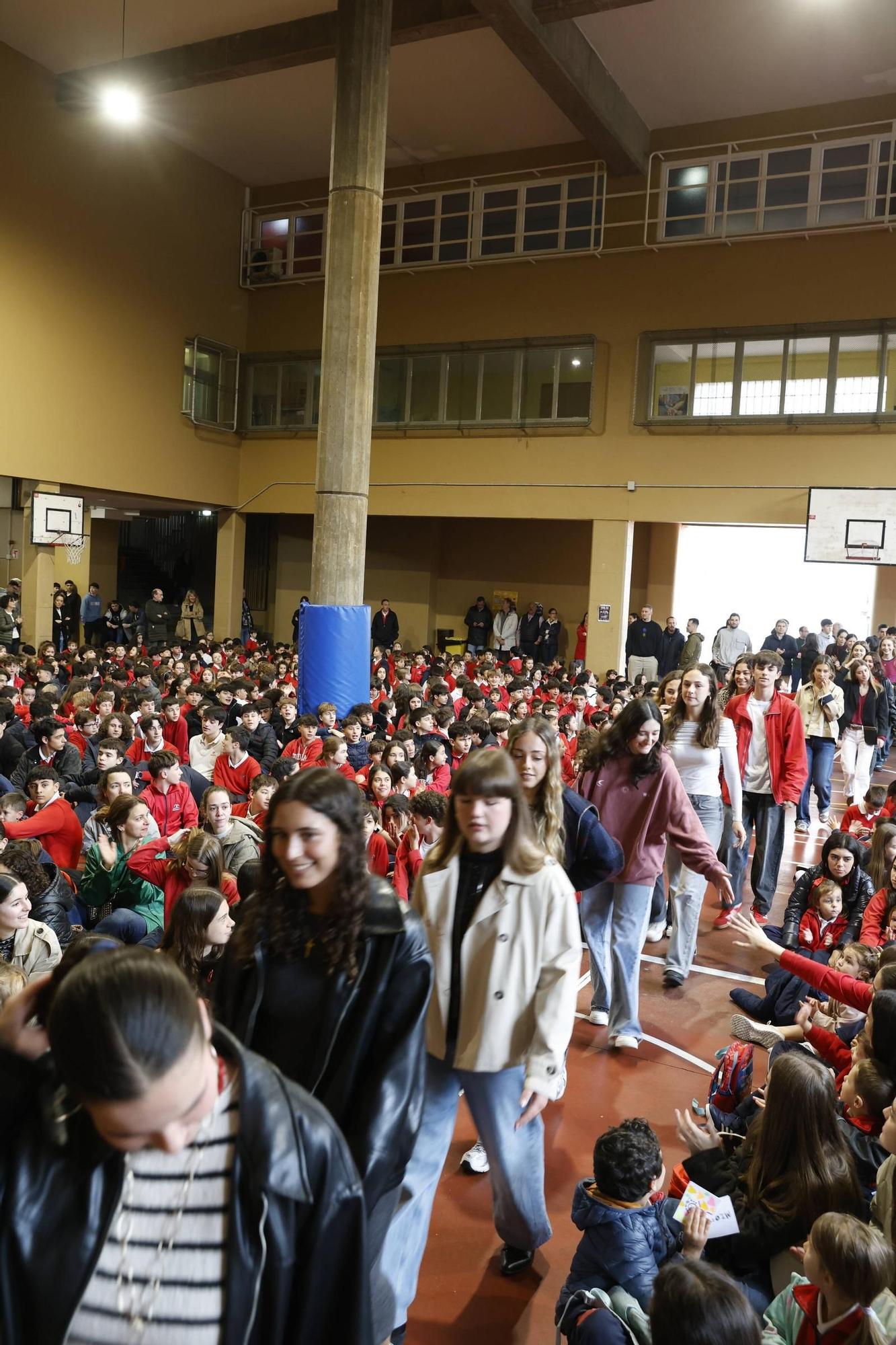 Despedida intergeneracional en el Codema (en imágenes)