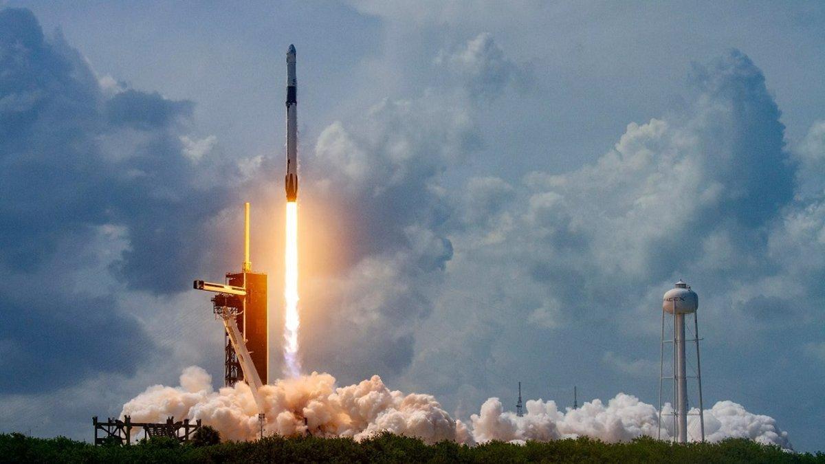SpaceX: Dónde ver el lanzamiento de su misión ANASIS-II