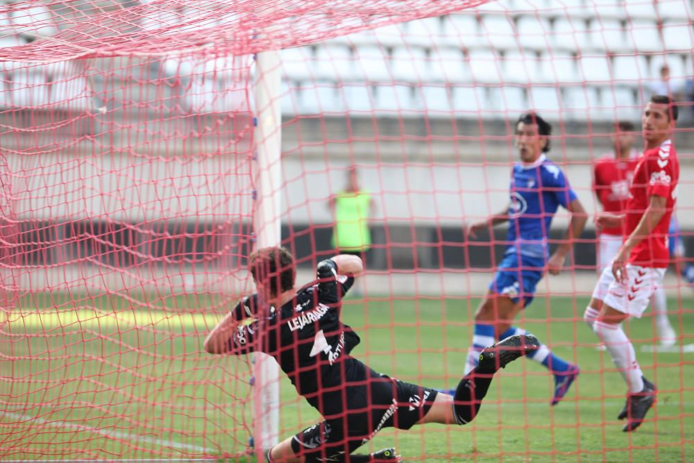 Real Murcia-San Fernando