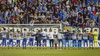 El Málaga CF es el mejor local de Europa