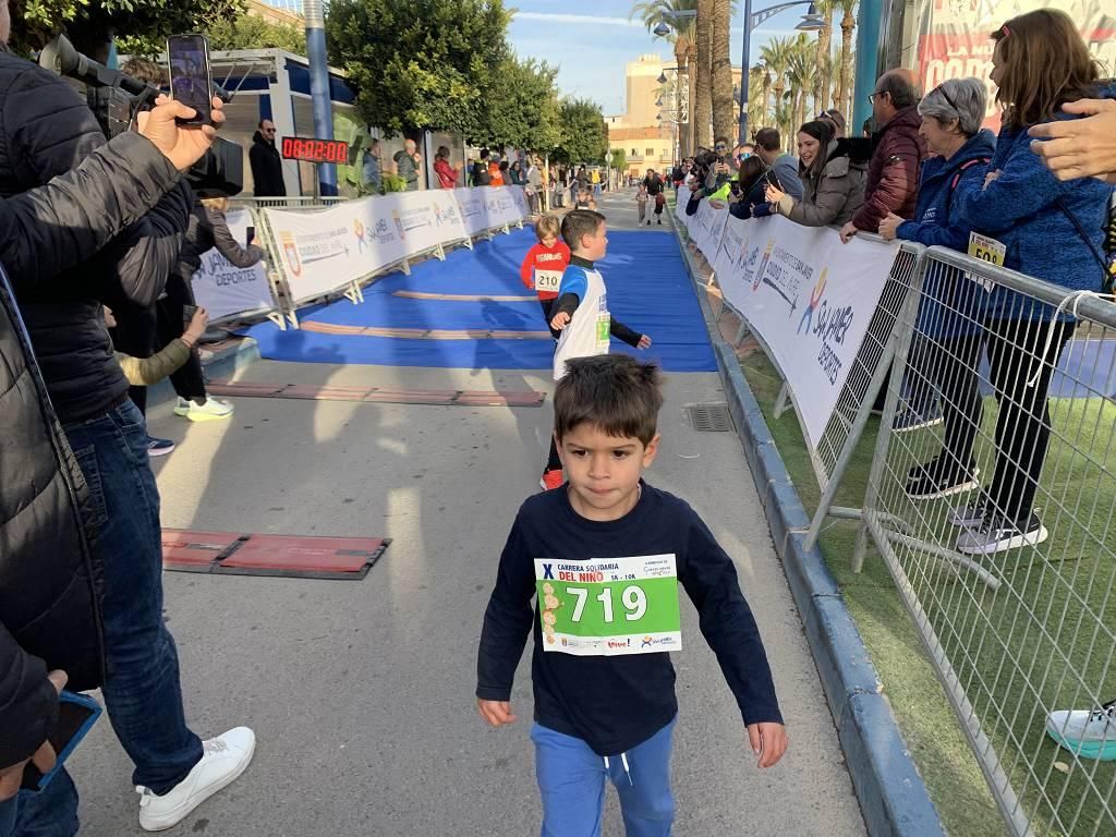 Carrera del Niño de San Javier 2025