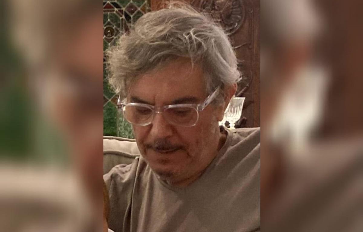 El periodista Rafael Viguera Sánchez.