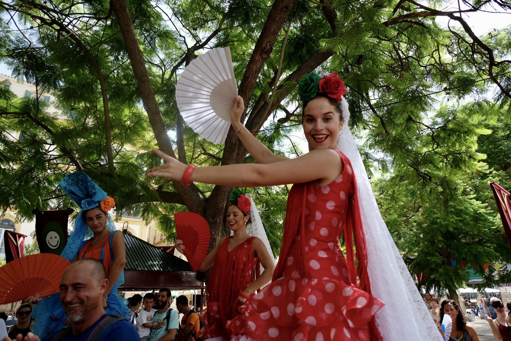 La Feria Mágica de los niños