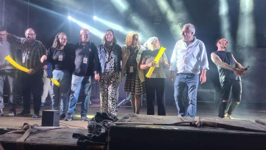 Monteferro recupera su sardiñada este domingo