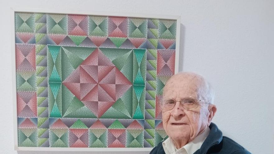 Fernando Marrero exhibe su evolución en el Club Victoria