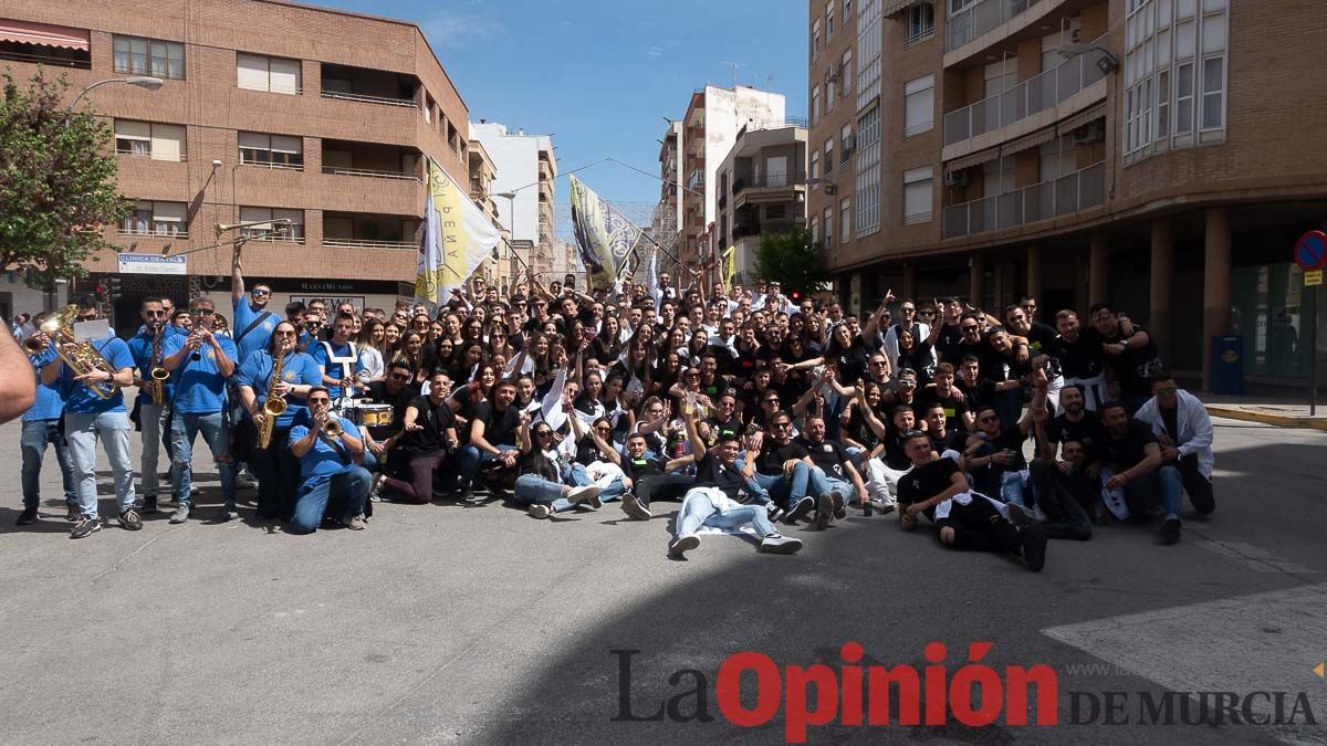 Baile del Pañuelo en Caravaca