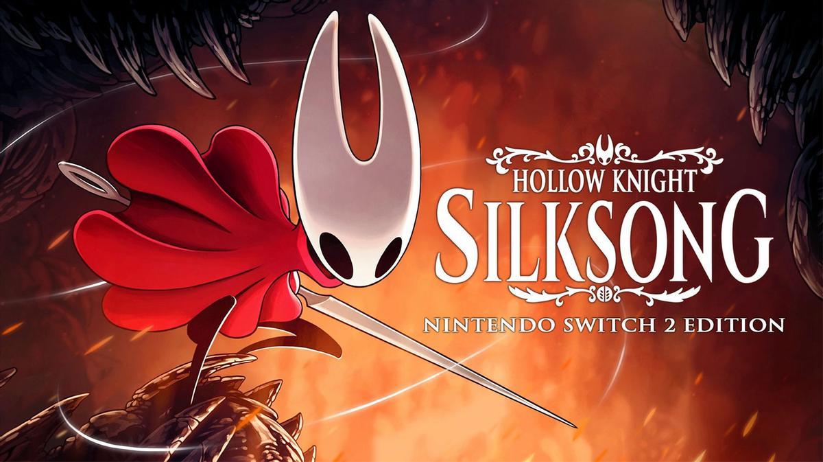 Hollow Knight Silksong