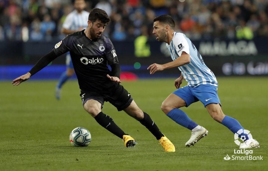 Nando García (Extremo) - Tras varias cesiones dejó el club en 2017 para irse al Alavés, ahora juega en el Racing en Segunda.