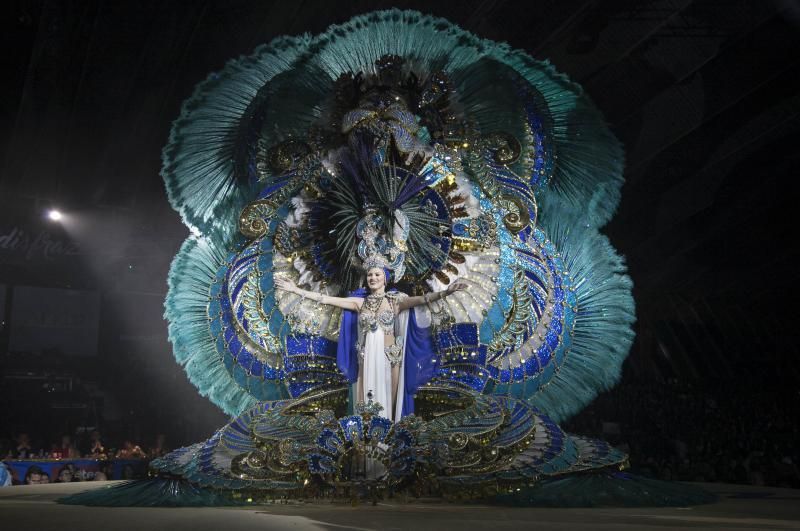 Gala de la Reina del Carnaval de Santa Cruz