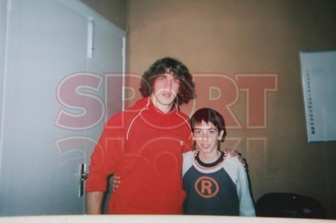 2.Carles Puyol