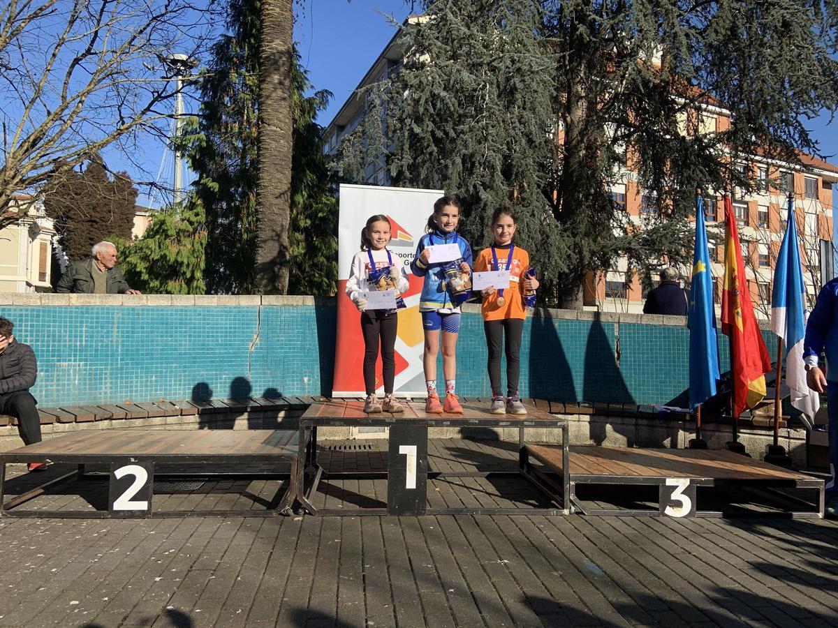 La San Silvestre de Grado, en imágenes La San Silvestre de Grado, en imágenes