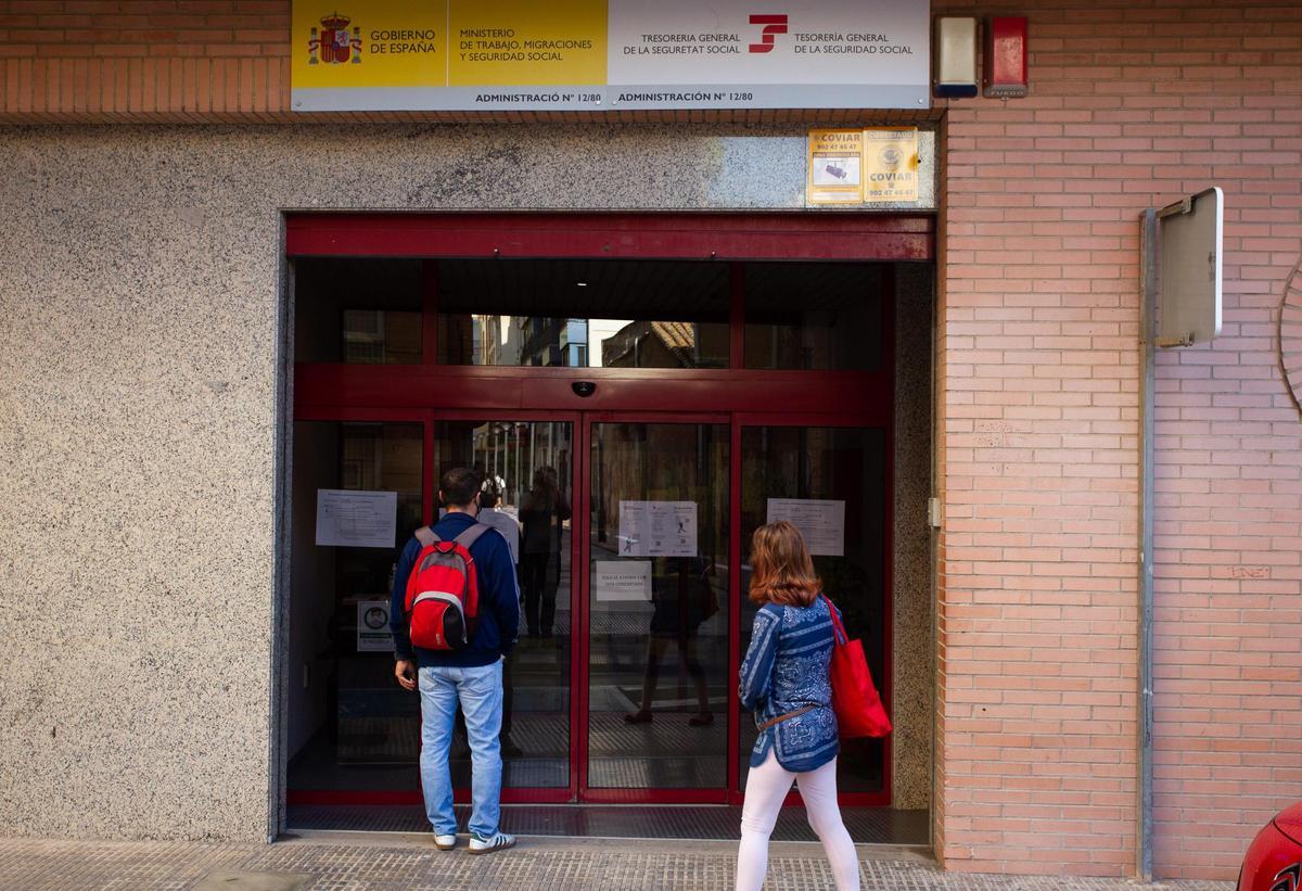 El Partido Popular de Castelló denuncia el colapso en la citas para la Seguridad Social.
