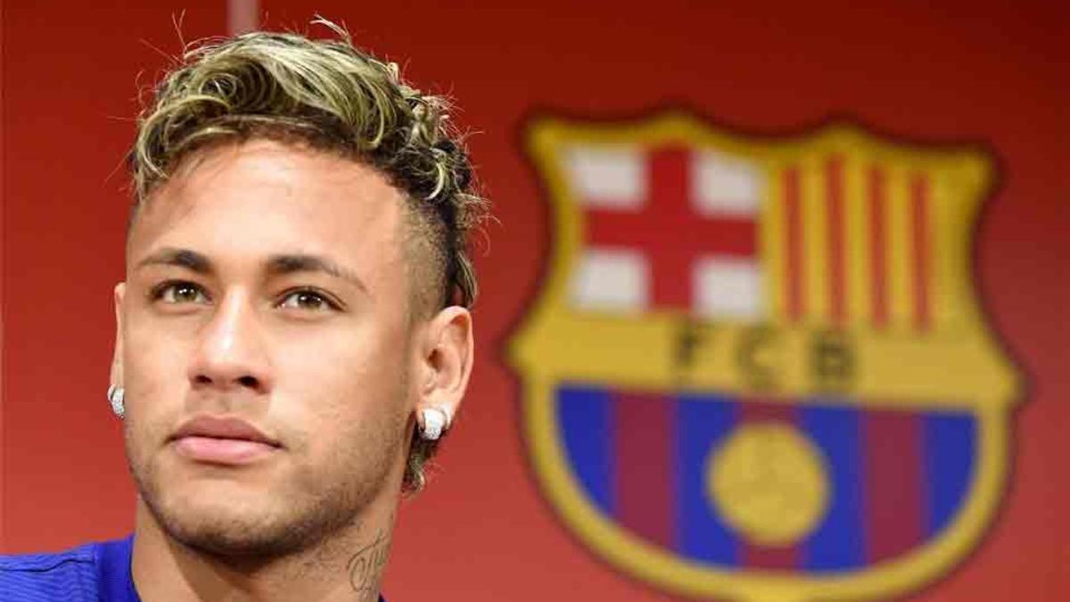 Jordi Mestre habló del futuro de Neymar