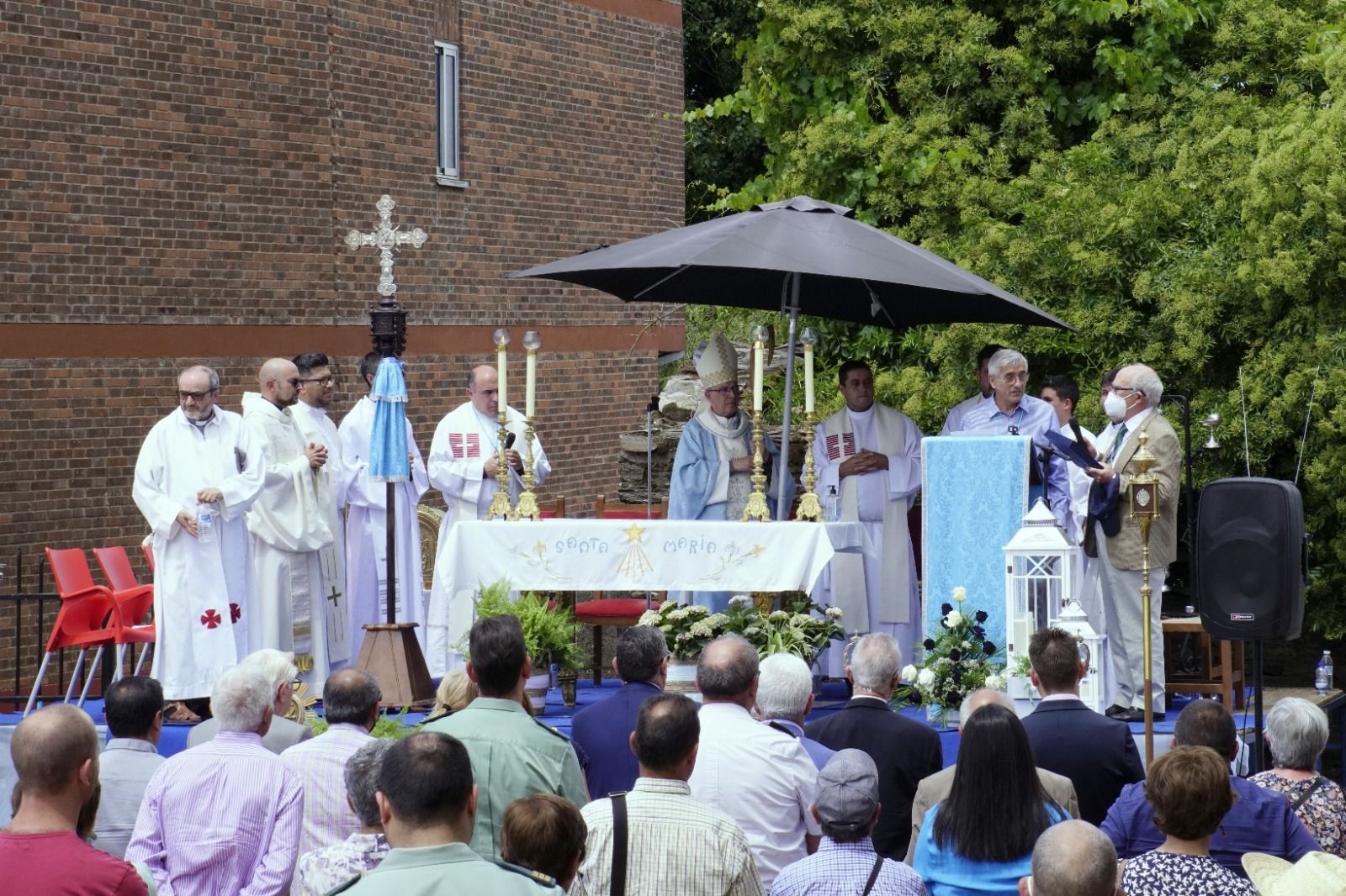 GALERIA | Romería de la Virgen de la Salud 2022