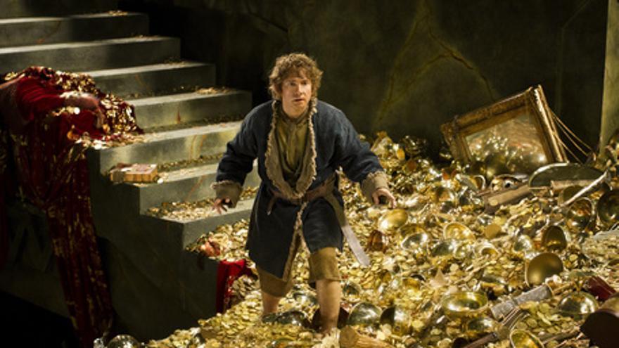 El Hobbit: La desolación de Smaug