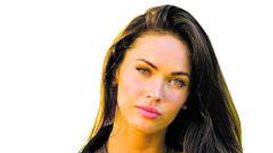 MEGAN FOX.
Periodistas se
han disculado
por ignorar
su #MeToo.