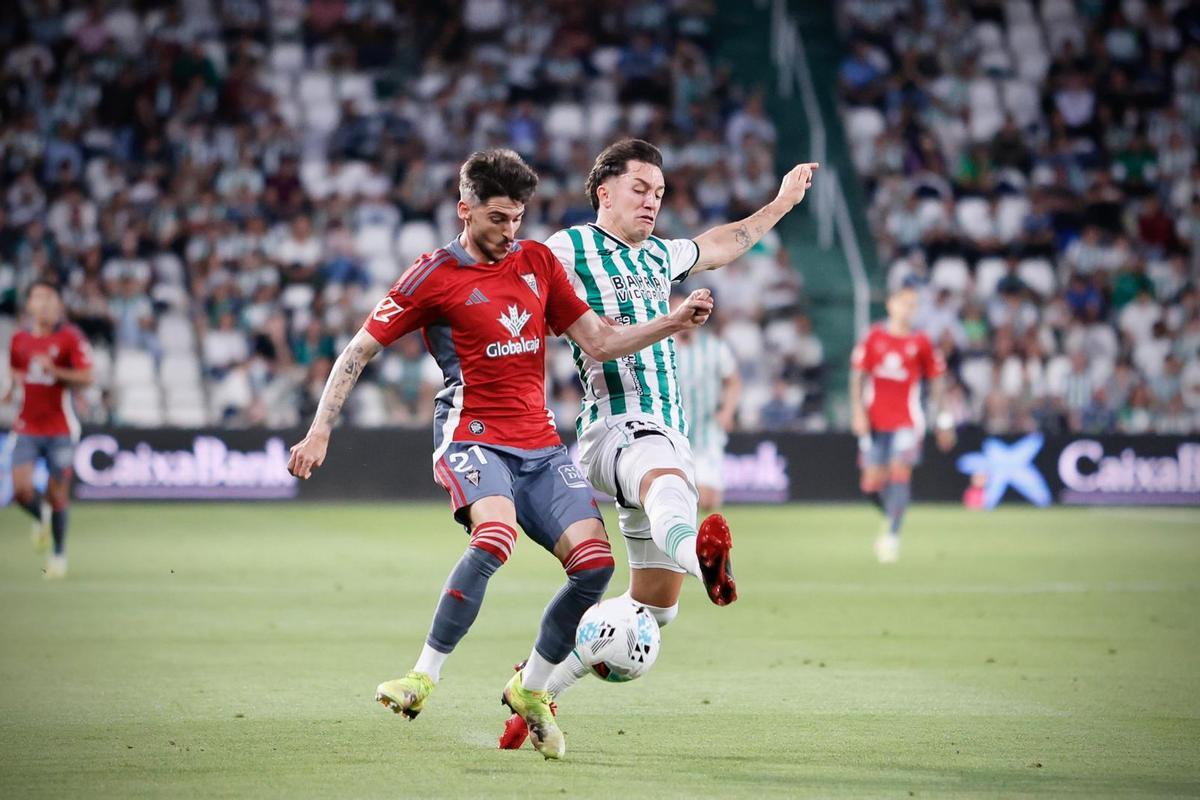Córdoba CF-Albacete | Las imágenes del partido de LaLiga Hypermotion