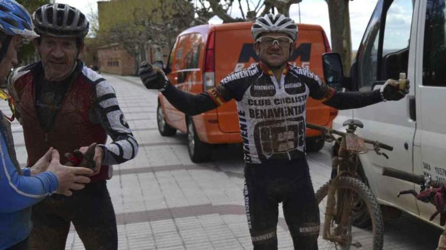 Más de 250 ciclistas respaldan la XII Marcha Villa de Benavente