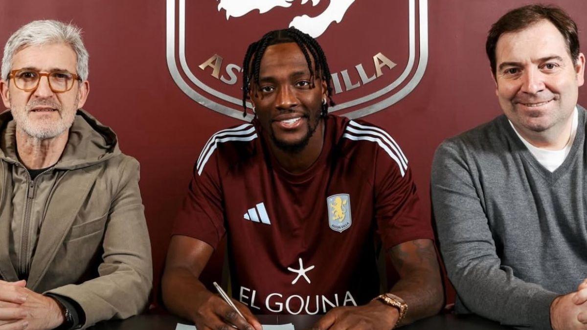 Tammy Abraham ya es oficialmente nuevo jugador del Aston Villa