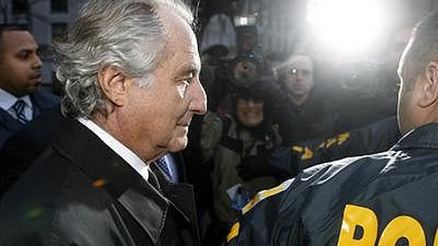 Bernard Madoff