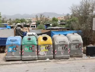 Asentamiento chabolista en Ibiza: «La basura desborda Can Rova 2, es insostenible»