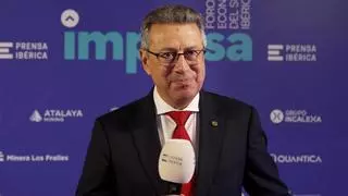 José Domingo : "Se ha destacado el potencial que tiene nuestra región y el por qué no va a la velocidad que nos gustaría"