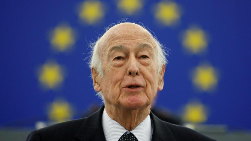 Fallece Giscard d´Estaing, vigésimo presidente de la República Francesa