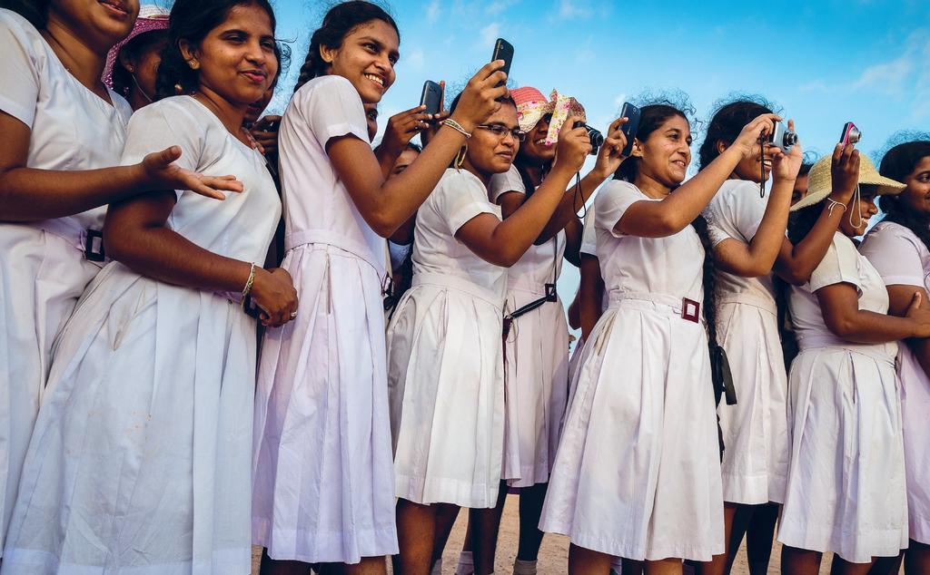 Cómo hacer una buena fotografía