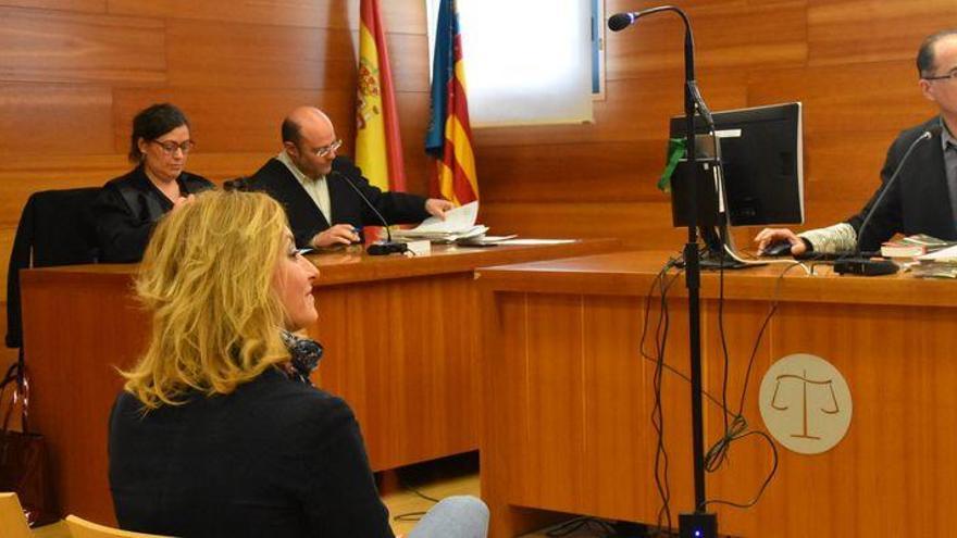 Ratifican la condena a Gabarda (Cs) por injuriar a Miguel Barrachina (PP)