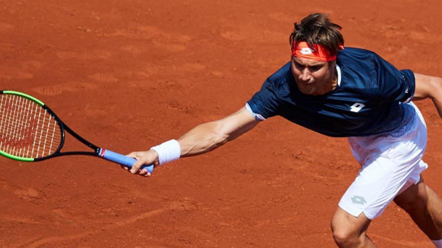 Ferrer y Nadal se lanzan flores antes de &quot;un partido único&quot;