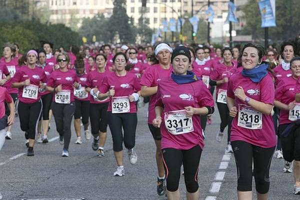 Carrera de la Mujer de Zaragoza