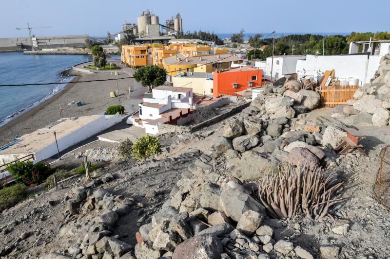 Yacimiento en El Pajar, Mogán