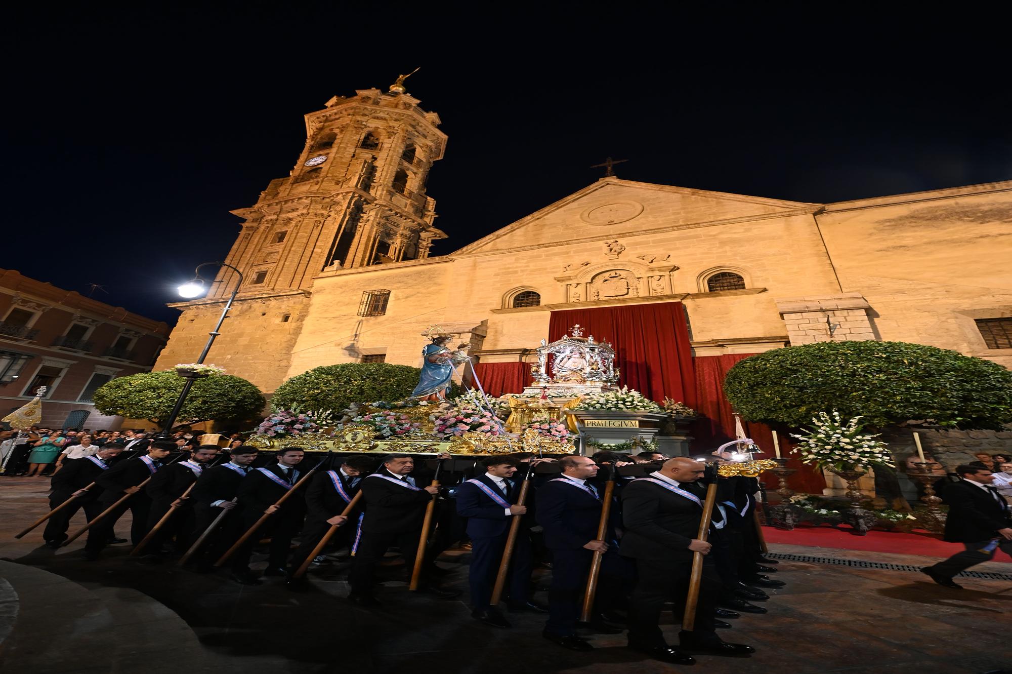 La Magna de Antequera, en imágenes