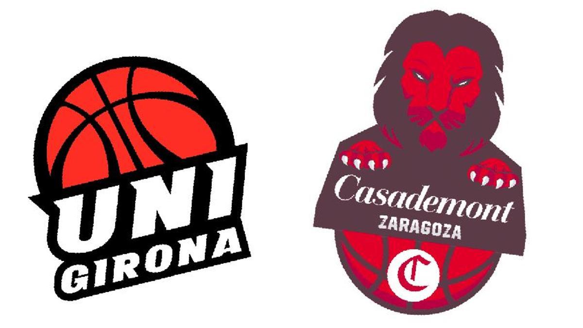 Entrades pel partit Uni Girona - Casademont Zaragoza