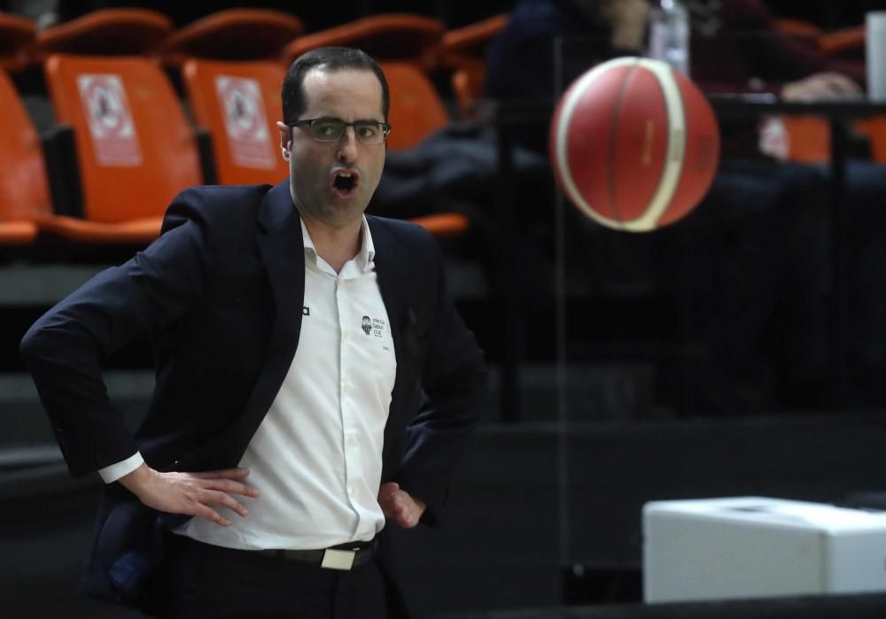 Segundo partido para las chicas de Valencia Basket